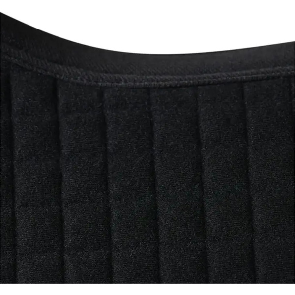 2025 Weatherbeeta Prime Air-Tec Dressage Saddle Pad 1028250 - Charcoal